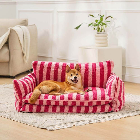 Dog & Cat Sofa Bed Removable And Washable Large Sleeping Nest